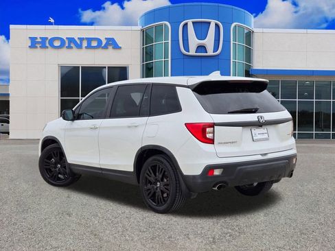 Used 2021 Honda Passport Sport image 5