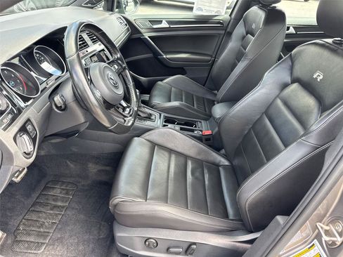 Used 2015 Volkswagen Golf R 4-Door AWD/4WD image 26