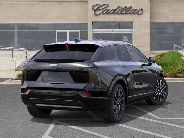 New 2027 Cadillac Optiq Sport RWD image 4