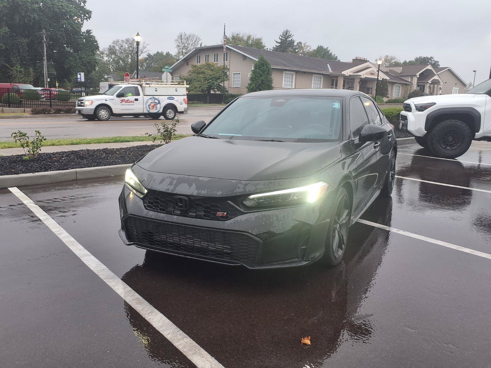 Used 2025 Honda Civic Si image 28
