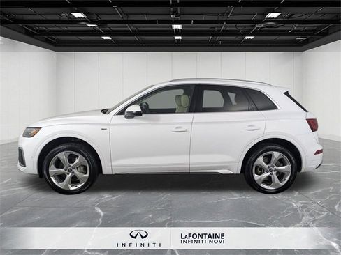 Used 2024 Audi Q5 2.0T Prestige image 2