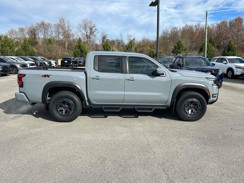 New 2026 Nissan Frontier PRO-4X w/ Pro-4x Convenience Package AWD/4WD image 8