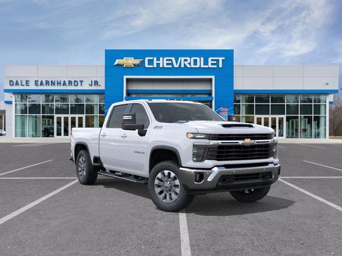 New 2026 Chevrolet Silverado 2500 LT w/ All Star Edition image 2