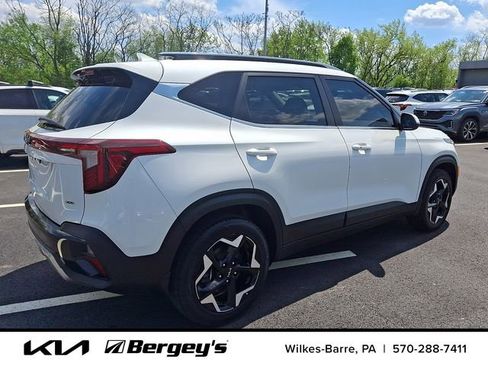 Certified 2024 Kia Seltos EX AWD/4WD image 5