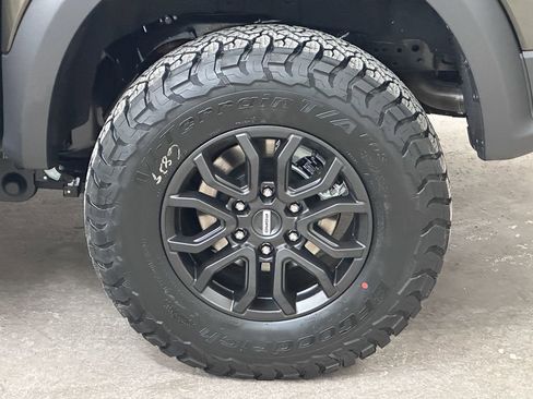 New 2025 Ford Ranger Raptor image 43