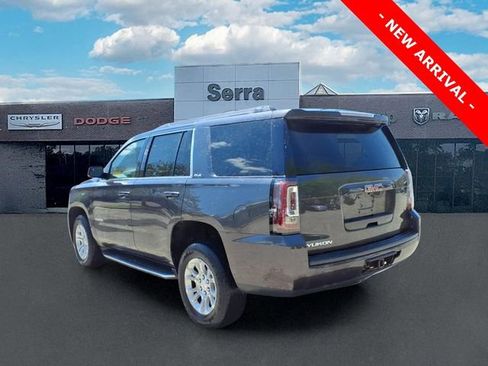Used 2016 GMC Yukon SLE w/ Convenience Package AWD/4WD image 4