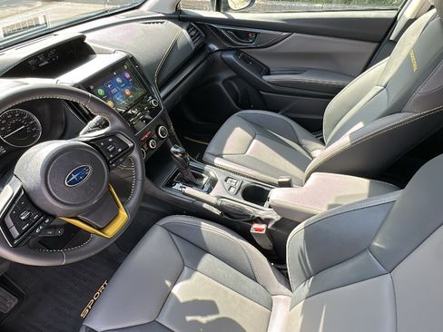 Used 2022 Subaru Crosstrek 2.5i Sport w/ Moonroof Package AWD/4WD image 23