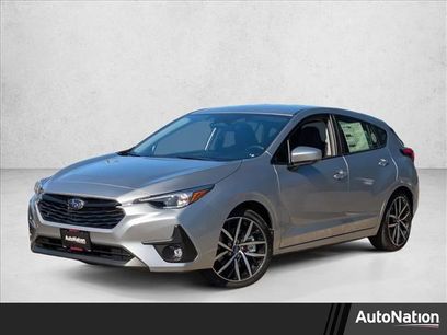 New 2026 Subaru Impreza 2.0i Sport