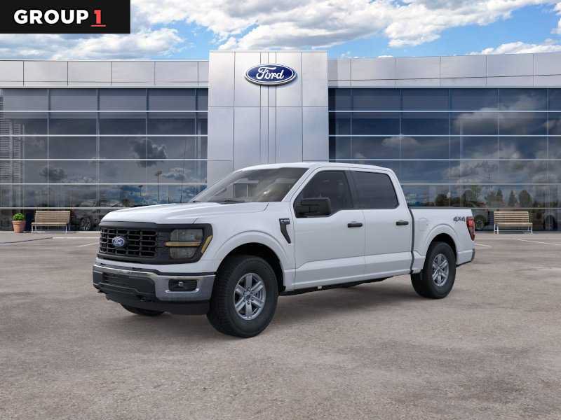 New 2026 Ford F150 XL w/ Equipment Group 103A High AWD/4WD image 1