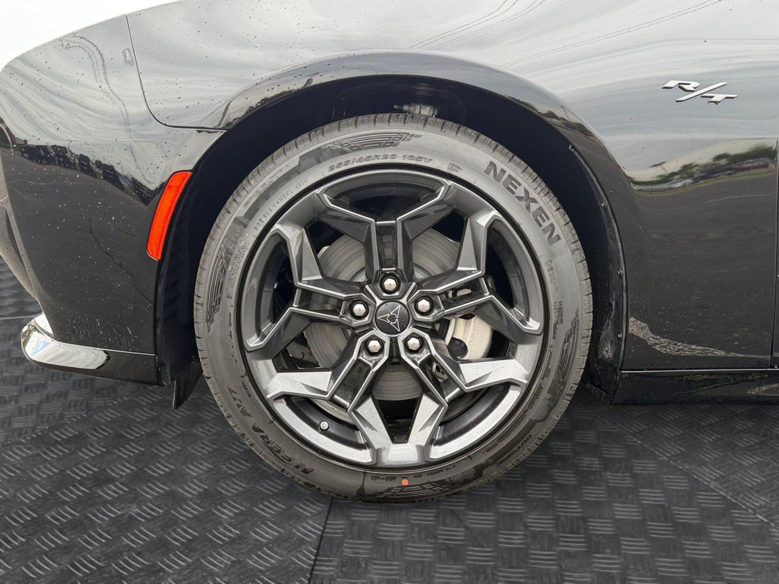 New 2026 Dodge Charger R/T w/ Blacktop Package AWD/4WD image 16