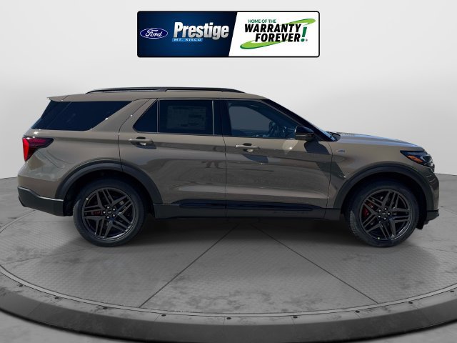 New 2027 Ford Explorer ST-Line w/ ST-Line Street Pack RWD image 2