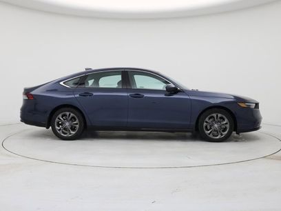 Used 2025 Honda Accord EX-L
