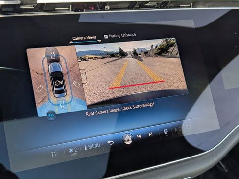 New 2026 Mercedes-Benz E 450 4MATIC Sedan image 17