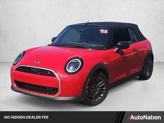 Used 2025 MINI Cooper S FWD image 1