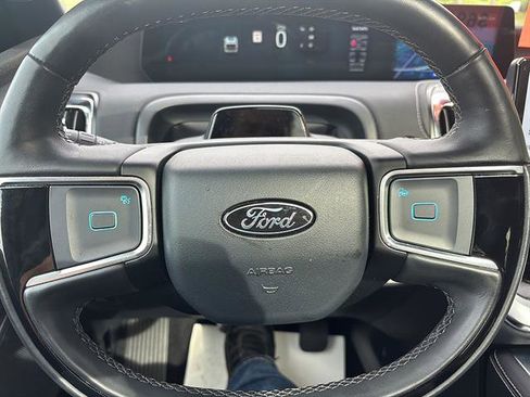 Certified 2025 Ford Expedition Platinum w/ Stealth Appearance Package AWD/4WD image 25