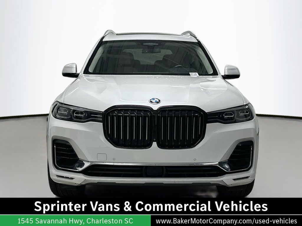 Used 2019 BMW X7 xDrive50i w/ Premium Package AWD/4WD image 6