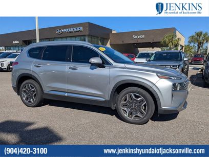 Used 2022 Hyundai Santa Fe Limited