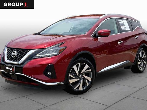 Used 2022 Nissan Murano SL FWD image 1