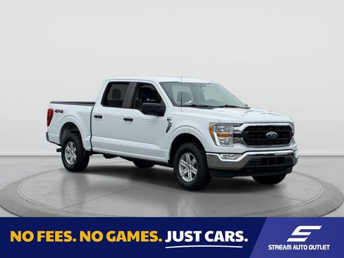 Used 2022 Ford F150 XLT w/ Trailer Tow Package AWD/4WD image 1