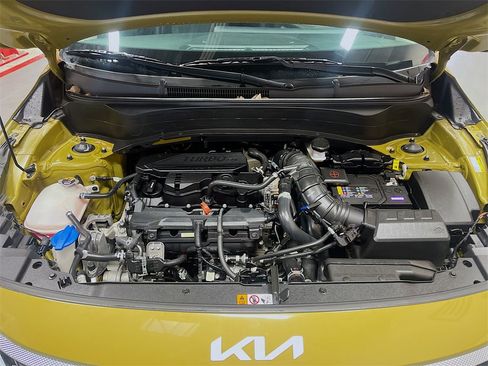 Used 2024 Kia Seltos SX image 31