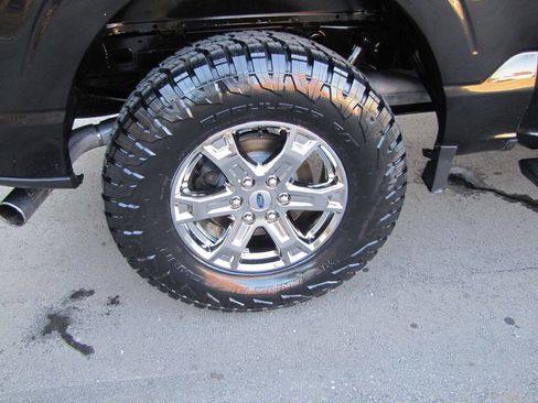 Used 2021 Ford F150 XLT w/ Equipment Group 302A High image 34