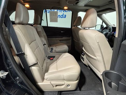 Certified 2021 Honda Pilot Elite image 38