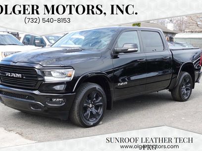 Used 2022 RAM 1500 Laramie