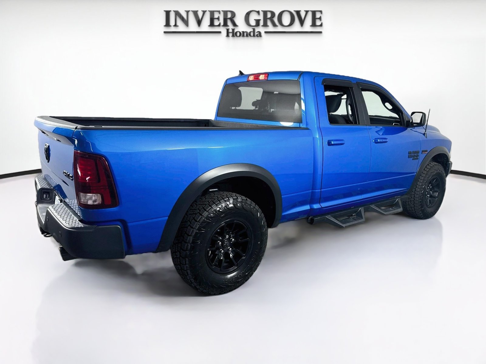 Used 2022 RAM 1500 Warlock w/ Electronics Group AWD/4WD image 5