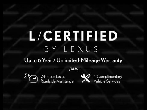 Certified 2025 Lexus NX 350 F Sport image 4