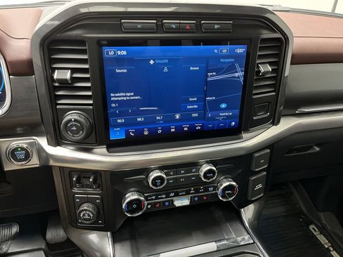 Used 2023 Ford F150 Lariat w/ Equipment Group 502A High image 20