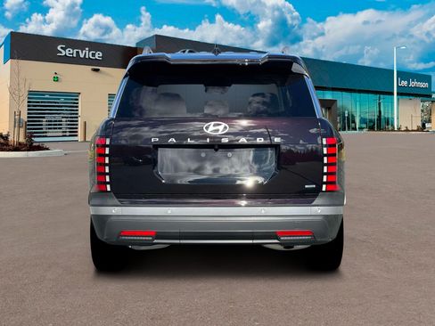 New 2026 Hyundai Palisade SEL AWD/4WD image 6