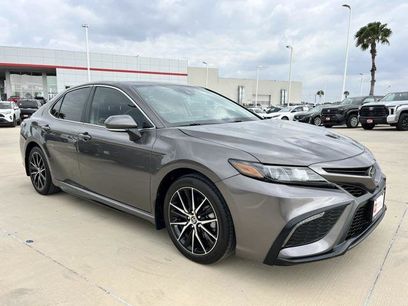 Certified 2024 Toyota Camry SE