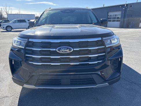 New 2026 Ford Explorer Active image 11