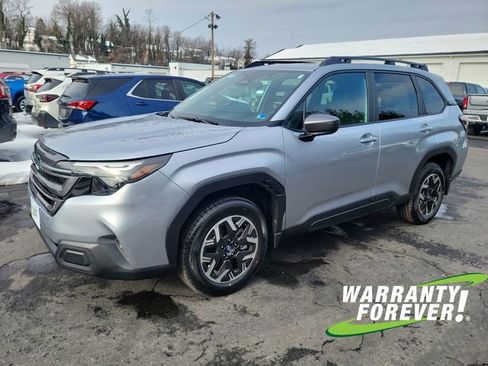 New 2026 Subaru Forester Premium image 3