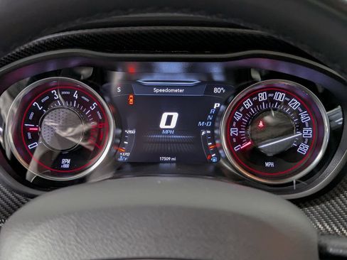 Used 2023 Dodge Challenger R/T Scat Pack w/ Plus Package RWD image 32