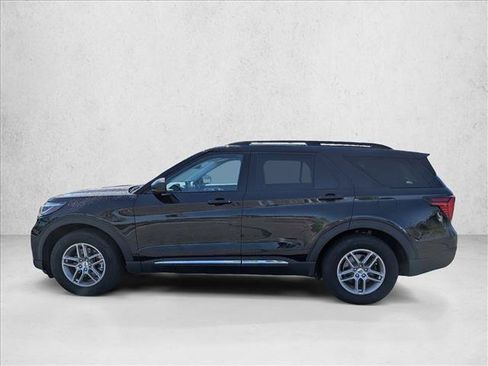 Used 2025 Ford Explorer Active RWD image 9