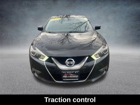 Used 2017 Nissan Maxima 3.5 SL FWD image 10