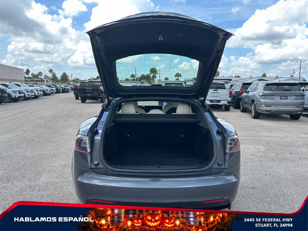 Used 2022 Tesla Model S AWD/4WD image 16