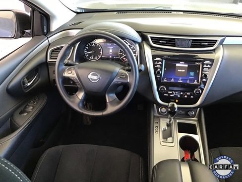 Used 2021 Nissan Murano SV image 35