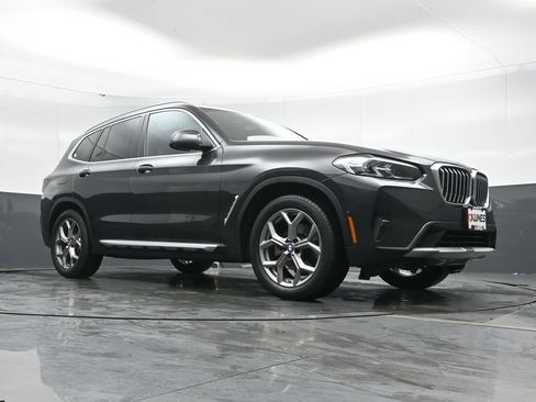 Used 2023 BMW X3 xDrive30i w/ Premium Package image 52