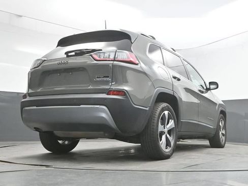 Used 2020 Jeep Cherokee Limited FWD image 48