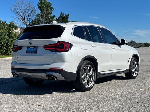 Certified 2024 BMW X3 xDrive30i w/ Premium Package AWD/4WD image 7