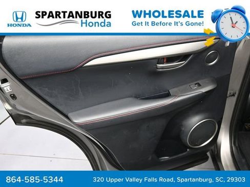 Used 2017 Lexus NX 200t F Sport image 17