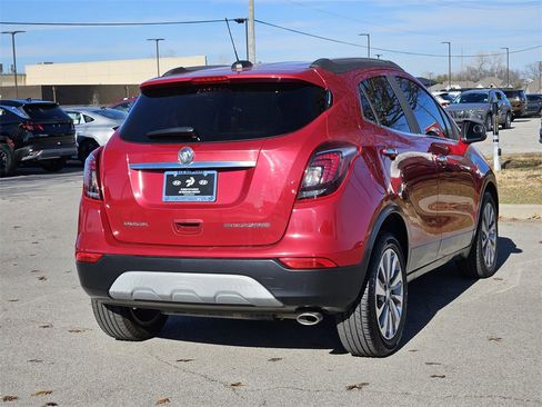 Used 2017 Buick Encore Preferred image 4