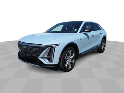 Used 2024 Cadillac Lyriq Tech