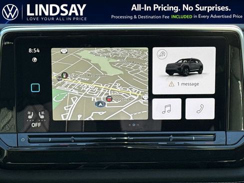 New 2026 Volkswagen Atlas SEL Premium R-Line AWD/4WD image 13