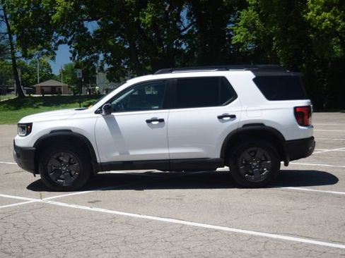 Used 2026 Honda Passport RTL image 22