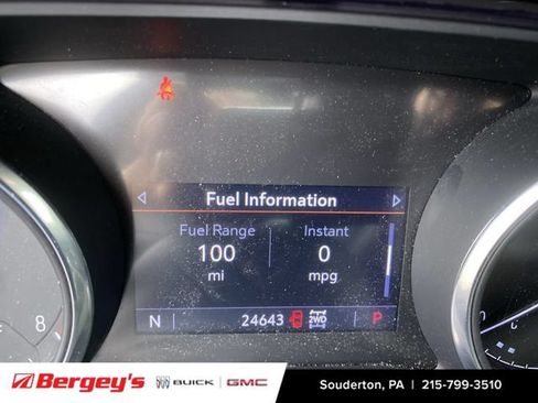 Used 2023 Buick Encore GX Select w/ Safety Package II AWD/4WD image 21
