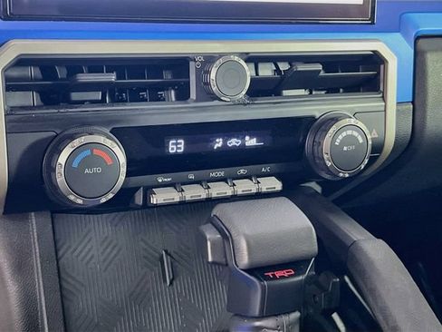 Used 2025 Toyota Tacoma TRD Sport RWD image 13