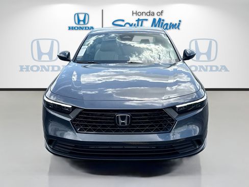New 2026 Honda Accord LX image 2